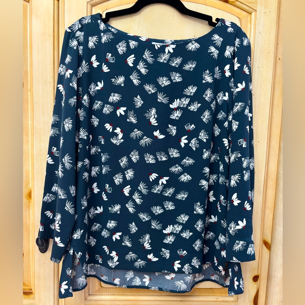 Halogen Boatneck Top